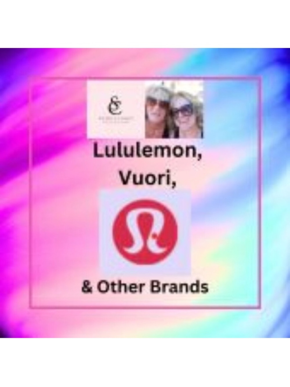UNLISTED Lululemon, Alo, & Vuori Live - Picture 1 of 1